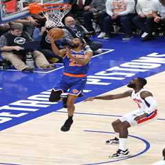 Knicks need Mikal Bridges’ Game 6 revival to become springboard for fixing his Celtics woes