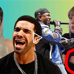Drake Just Dropped The Most Savage Expose On Kendrick, Kylie, & Taylor