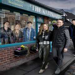 Corrie's Jaw-Dropping Flashback Special Finally Exposes Kit Green's Murky Past
