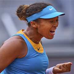 Naomi Osaka takes shot at haters with ‘s–t to say’ after winning first championship in four years