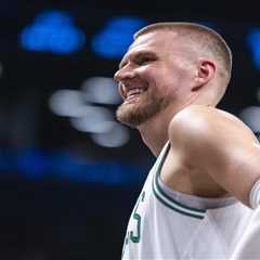Kristaps Porzingis gets a full-circle moment against the Knicks six years removed from all the..