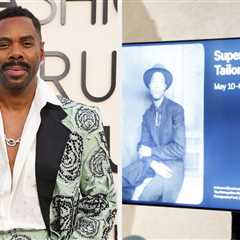 Here's Why Colman Domingo Said The Met Gala Will Be Very Emotional This Year, And It's Clear This..