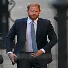Royal Snub: Harry Left Hanging While King Jets Off to Italy