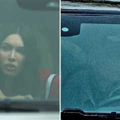 MGK, Megan Fox Spotted Together for First Time Since Baby's Birth