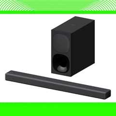 Walmart Marked Down This Sony Dolby Atmos Soundbar to Nearly 60% Off — Lowest Price Ever
