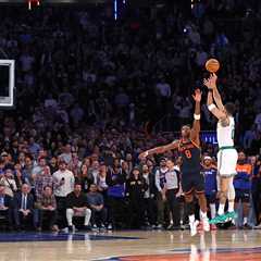 The one Knicks weakness that could decide it all against Celtics
