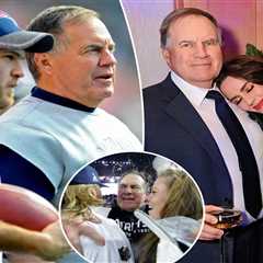 Bill Belichick’s kids ‘want the best’ for him amid concerns over relationship with Jordon Hudson