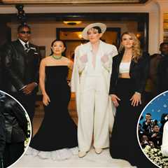 Liberty stars stun at Met Gala as WNBA championship tour continues