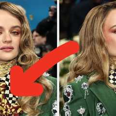 One Of My Favorite Carpet Looks Of The Past Five Years: People Are Obsessed With Joey King's Met..
