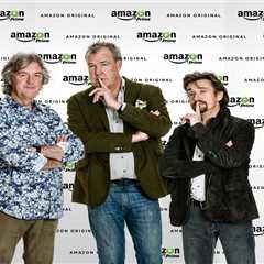 Jeremy Clarkson and Top Gear Colleagues Return to BBC Amid The Grand Tour's Conclusion