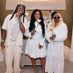 Quavo’s Rocket Foundation Hosts Brunch for Mothers Who Have Lost Children to Gun Violence