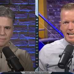 Inside the Simms’ family drama that led to Phil’s wife, daughter blocking Abdul Carter jersey move