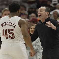 How Kenny Atkinson’s ‘desperate’ stint with the Nets fueled his Coach of the Year rise