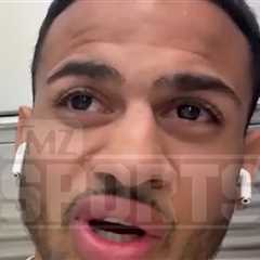 Rolly Romero Rips Devin Haney, No Interest in Making Fight W/ 'Track Star'