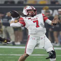 Utah QB Cam Rising retires for medical reasons— but has another football job lined up