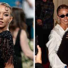 Sydney Sweeney Has Caused A Stir After A Video Showed Her Holding Her Young Puppy In Front Of..