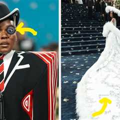 15 Jaw-Dropping Small Details From The 2025 Met Gala