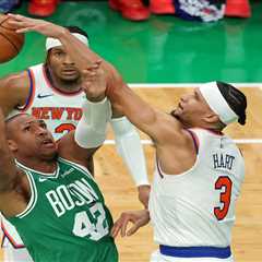Knicks ‘outstanding’ fourth quarter defense difference in the end
