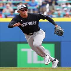 At 19, George Lombard Jr. proving to be complete Yankees package
