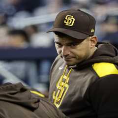 Jose Iglesias has a new Mets playoff dream after disappointing breakup