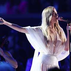 LeAnn Rimes Returns to ACM Awards, Dan + Shay Soundtrack Jelly Roll & Bunnie Xo Kiss in..