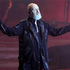 Judas Priest’s Rob Halford ‘Absolutely Gutted’ To Be Missing Final Black Sabbath Show: ‘I Had No..