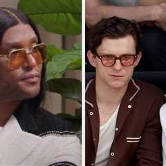 Law Roach Just Dropped Some Important Info About Zendaya And Tom Holland’s Wedding, And Some Of You ..