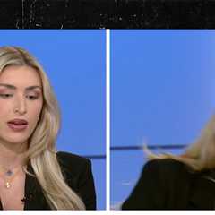 Fox News Contributor Camryn Kinsey Faints On-Air During Live Interview
