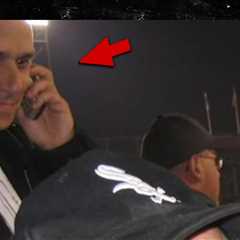 Pope Leo XIV Cheered On White Sox At 2005 World Series, Unearthed Photo Shows