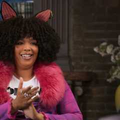 Lizzo Talks Body Neutrality, Trolling Haters & Taking Pride in Her WikiFeet Score on ‘Ziwe’