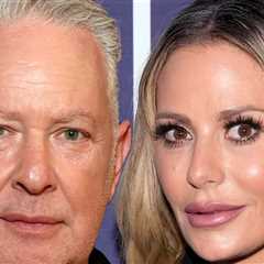 Paul Kimsely Hits Back at Dorit, Files for Joint Custody of Kids