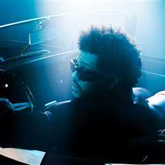 The Weeknd to Make Late Night Interview Debut on ‘The Tonight Show Starring Jimmy Fallon’