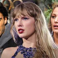 Taylor Swift Subpoenaed as Witness in Blake Lively-Justin Baldoni Case