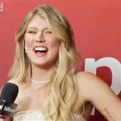 Dasha On Stagecoach Performance, Being Nominated & More | ACM Awards 2025