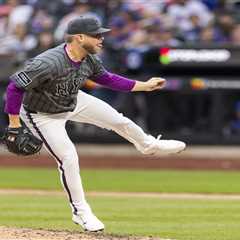 Mets’ A.J. Minter eyes healthy 2026 after ‘frustrating’ season-ending lat injury
