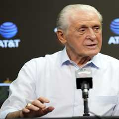 Pat Riley isn’t dwelling on contentious Jimmy Butler-Heat saga