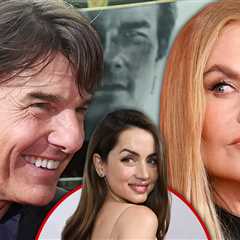 Tom Cruise Praises Ex Nicole Kidman Amid Ana De Armas Dating Rumors