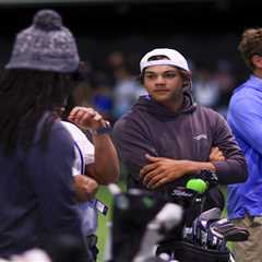 Charlie Woods falls short in US Open qualifying attempt