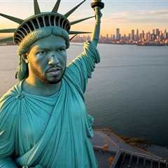 Knicks fan petitions to replace Lady Liberty’s face with Jalen Brunson’s
