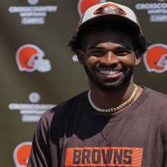 Shedeur Sanders compares himself to Tom Brady after stunning NFL draft fall to fifth round