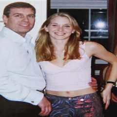 Epstein's Secret Tapes Could Expose Prince Andrew - FBI Sitting on Bombshell Footage with Virginia..
