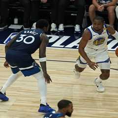Caesars Sportsbook promo code POSTBETDYW: Timberwolves vs. Warriors Game 3 odds, prediction