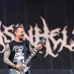 ‘Monster’ Hit: Volbeat Tops Mainstream Rock Airplay Chart