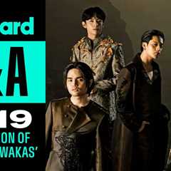 SB19 Break Down ‘Simula at Wakas’ EP, Tour & More | Music You Should Know | Billboard News