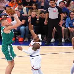 If these are indeed the real Knicks, they’re in big trouble