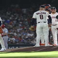 Astros’ Lance McCullers Jr. receives death threats directed at his children after tough start