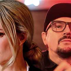 Holly Madison Insinuates Zak Bagans Cheated on Her in Wild Social Media Posts