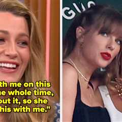 Here’s A Breakdown Of All The Noteworthy Times Taylor Swift Was Mentioned During The “It Ends With..