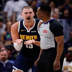Why Charles Barkley thinks the NBA is screwing Nikola Jokic