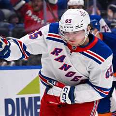 Rangers’ Brett Berard pulls out of IIHF World Championship